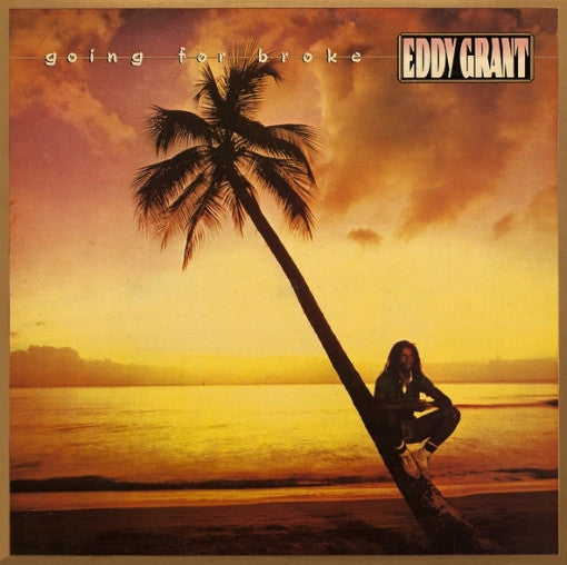 Grant, Eddy - Going For Broke (used)1