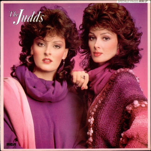 Judds, The-Wynonna & Naomi (used)