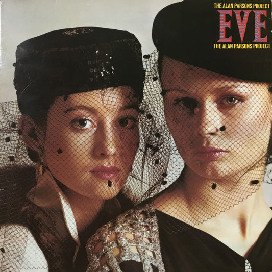 Parsons, Alan Project - Eve (used)1
