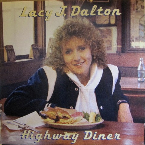 Dalton, Lacy J.-Highway Diner (used)