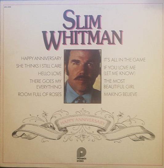 Whitman, Slim-Happy Anniversary (import)(used)