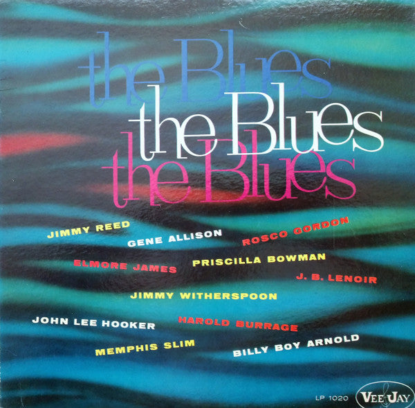 Various – The Blues (used)