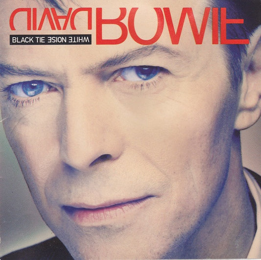Bowie, David - Black Tie White Noise (CD)(used)