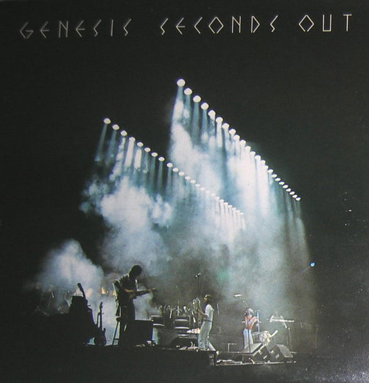 Genesis-Seconds Out (used)2