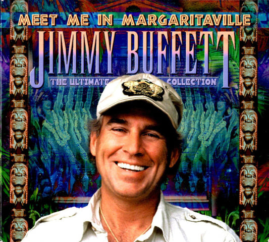 Buffett, Jimmy – Meet Me In Margaritaville (The Ultimate Collection) (2 CD)(used)