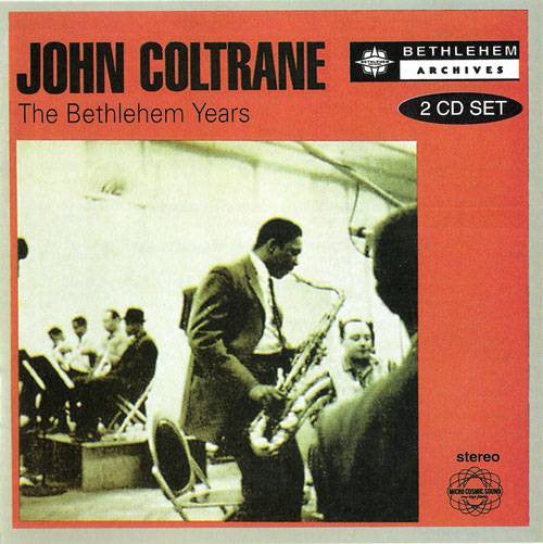 Coltrane, John – The Bethlehem Years (2 CD)(used)