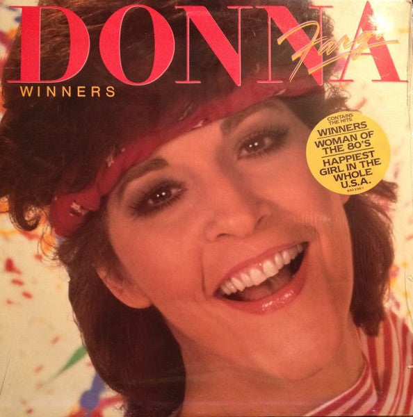 Fargo, Donna-Winners (used)
