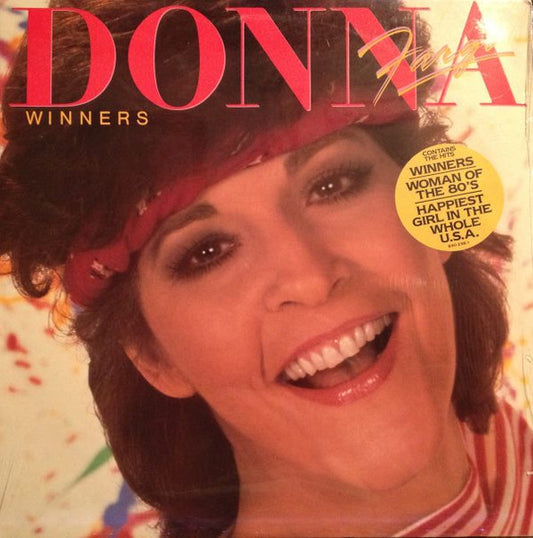 Fargo, Donna-Winners (used)