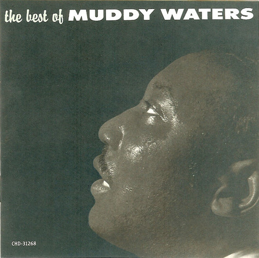 Waters, Muddy - The Best Of Muddy Waters (CD)(used)