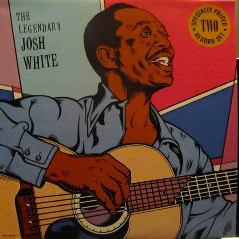 White, Josh-The Legendary Josh White (used)