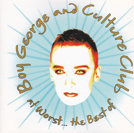 Boy George And Culture Club – At Worst... The Best Of (CD)(used)