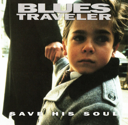 Blues Traveler - Save His Soul (CD)(used)