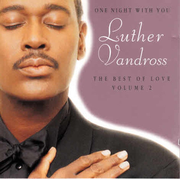 Vandross, Luther – One Night With You - The Best Of Love Volume 2 (CD)(used)