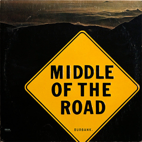 Various-Middle Of The Road (used)
