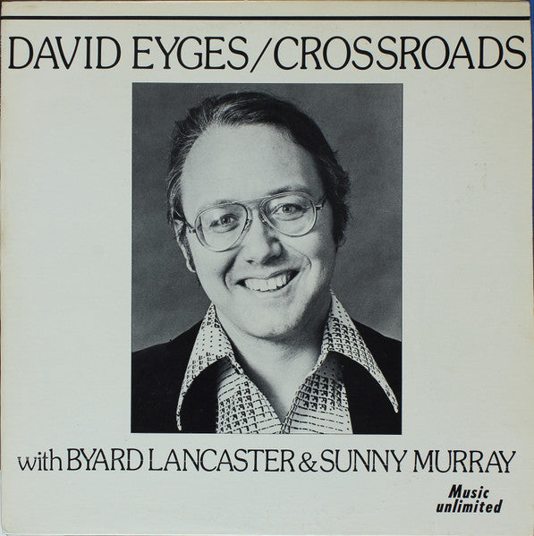 Eyges, David - Crossroads (used)