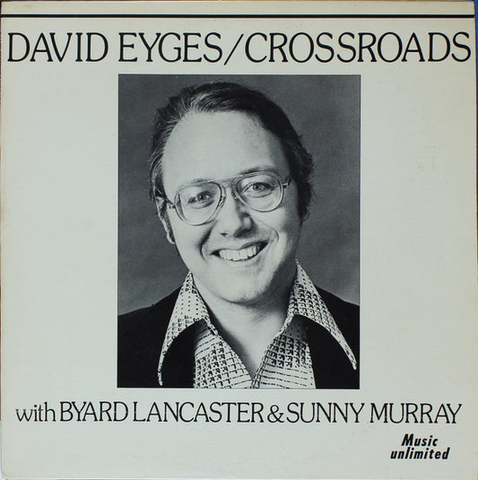 Eyges, David - Crossroads (used)