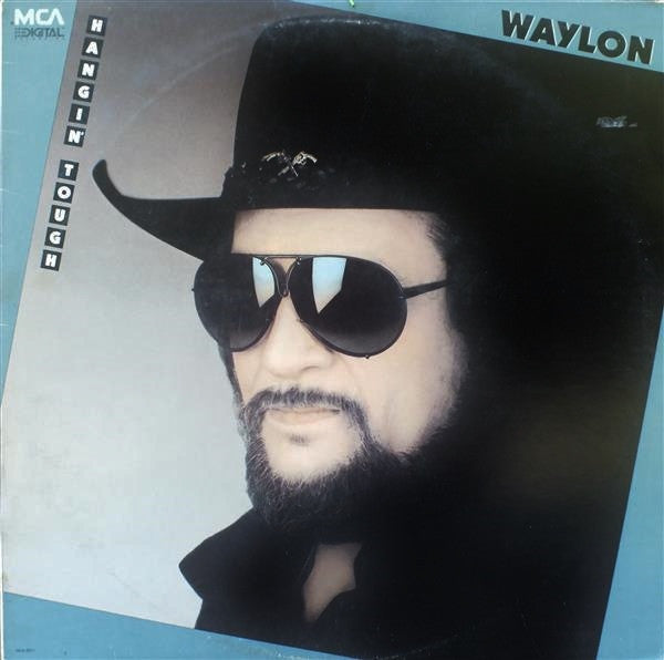 Jennings, Waylon-Hangin' Tough (SEALED)