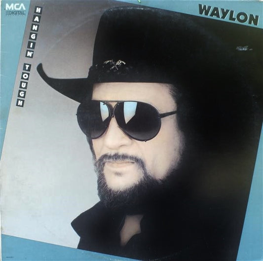 Jennings, Waylon-Hangin' Tough (SEALED)