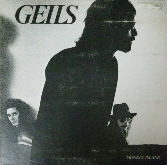 Geils,J.-Monkey Island (used)