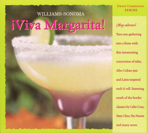 Various – ¡Viva Margarita! (CD)(used)