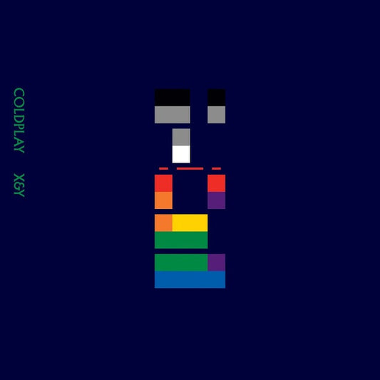 Coldplay - X & Y (CD)(used)