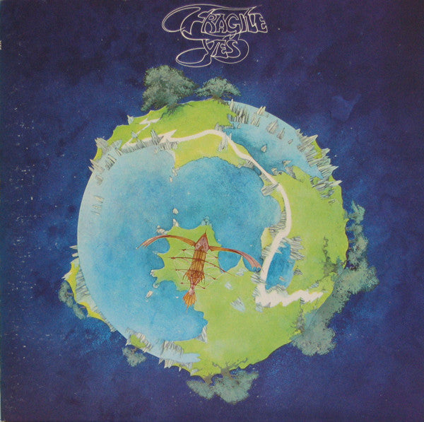 Yes - Fragile (used)10