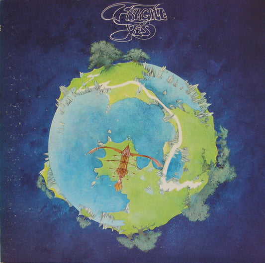 Yes - Fragile (used)10