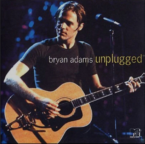 Adams, Bryan - Unplugged (CD)(used)