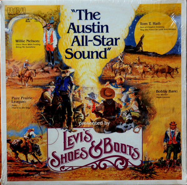 Various-The Austin All-Star Sound (sealed)