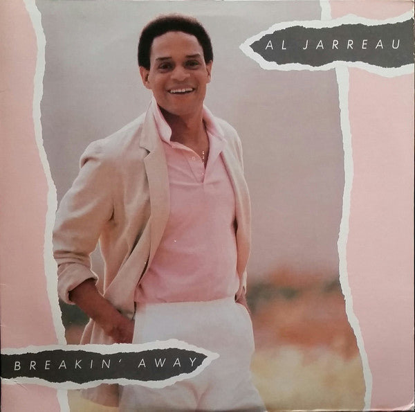 Jarreau, Al-Breakin' Away (used)