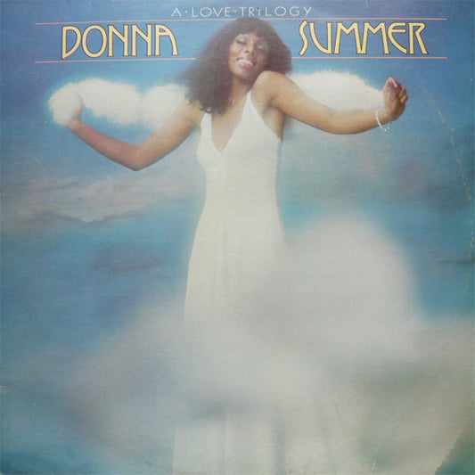 Summer, Donna - A Love Trilogy (used)