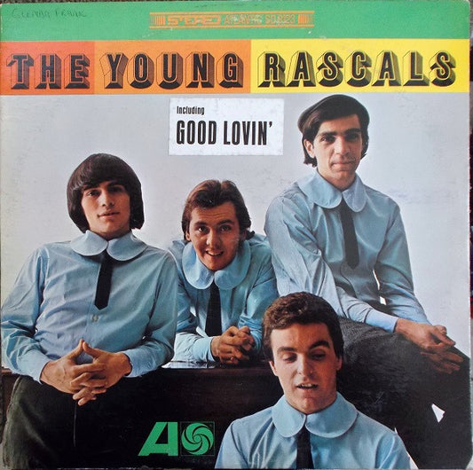 Young Rascals  -The Young Rascals (mono)(used)1