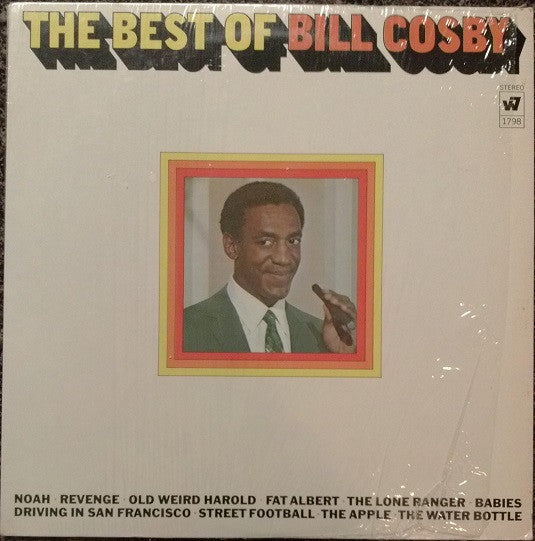Cosby, Bill – The Best Of Bill Cosby (used)