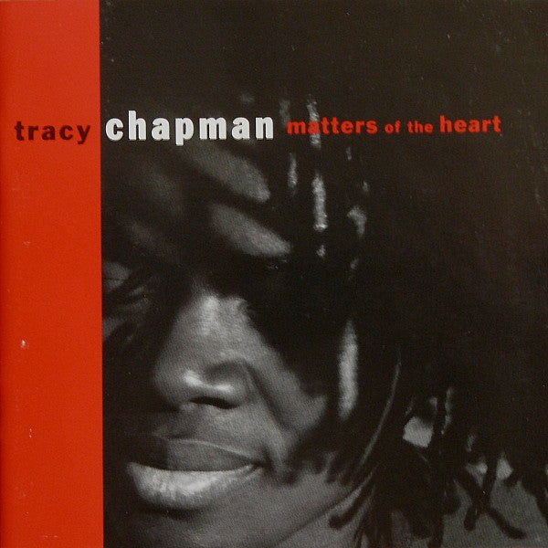 Chapman, Tracy - Matters Of The Heart (CD)(used)