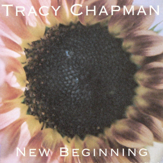 Chapman, Tracy-New Beginning (CD)(used)1