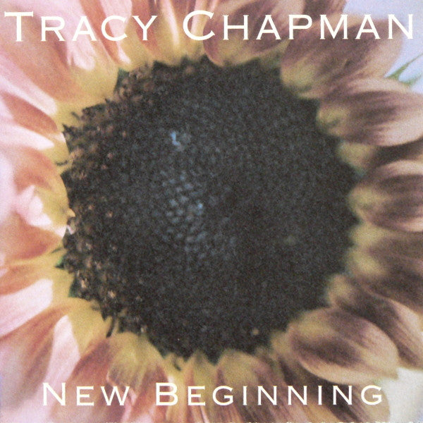 Chapman, Tracy - New Beginning (CD)(used)