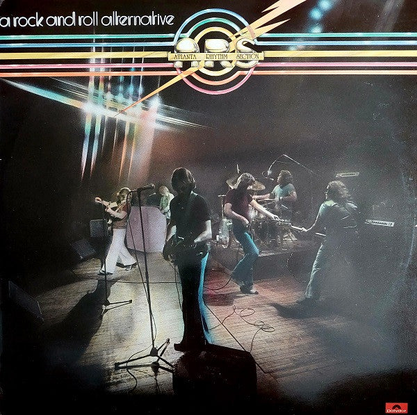 Atlanta Rhythm Section-A Rock and Roll Alternative (used)2