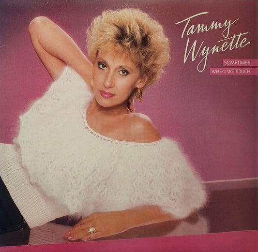 Wynette, Tammy-Sometimes When We Touch (used)