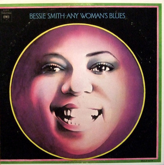 Smith,Bessie-Any Woman's Blues (used)1