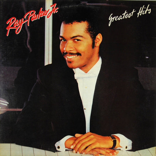 Parker Jr., Ray – Greatest Hits (used)