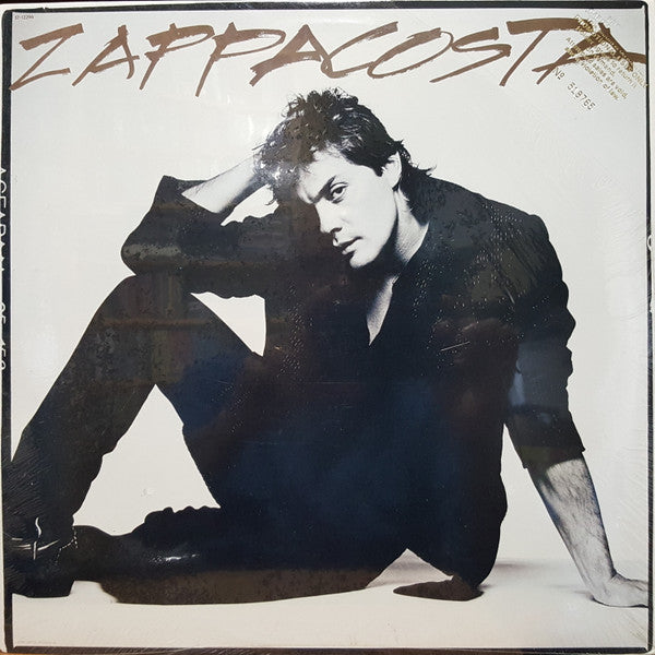 Zappacosta, Alfie - Zappacosta (import)(used)