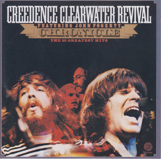 Creedence Clearwater Revival - Chronicle (CD)(used)