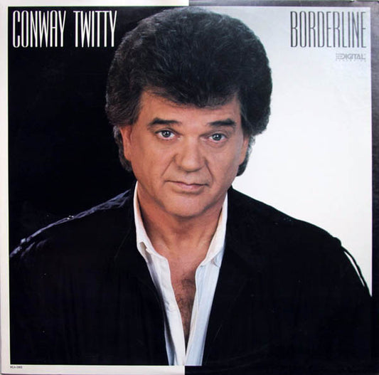Twitty,Conway – Borderline (SEALED)