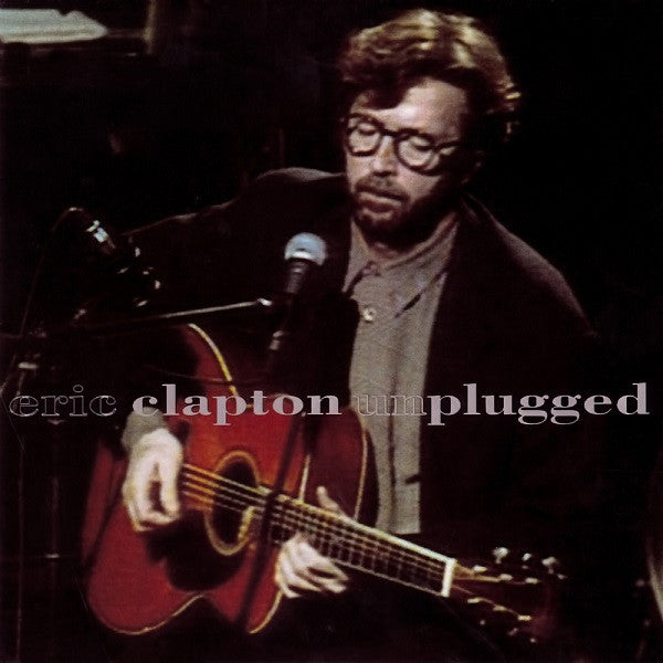 Clapton, Eric - Unplugged (CD)(used)1
