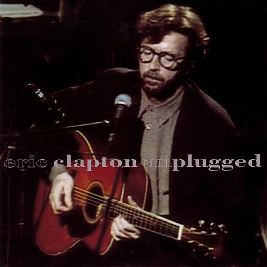 Clapton, Eric - Unplugged (CD)(used)1