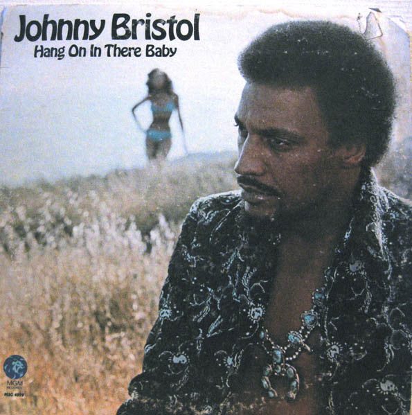 Bristol, Johnny-Hang On In There Baby (used)