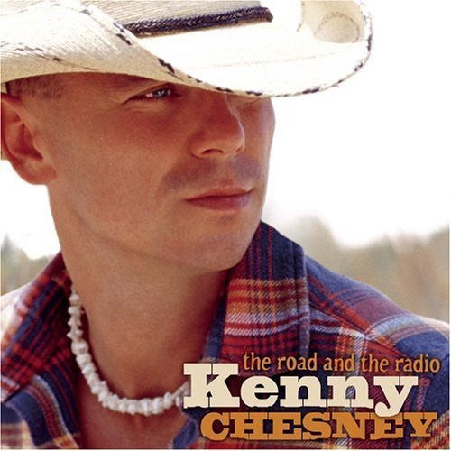 Chesney, Kenny – The Road And The Radio (CD)(used)