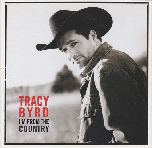 Byrd, Tracy - I'm From The Country (CD)(used)
