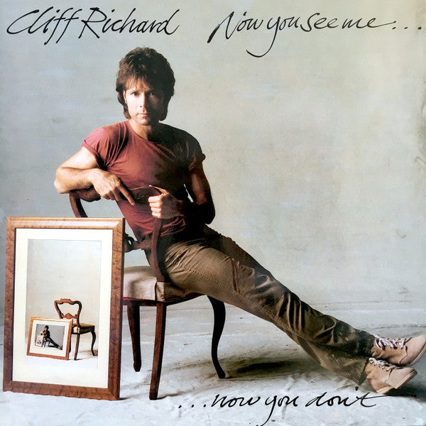 Richard, Cliff - Now You See Me... Now You Don't (Import)(used)
