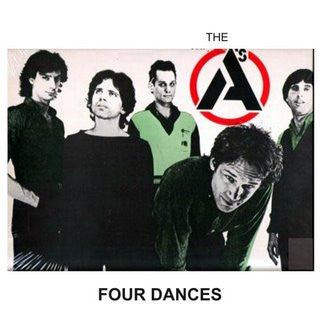 A's, The – Four Dances (used)